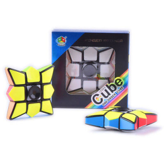 3x3x1 Jeden Objednávka Cube - Spinner