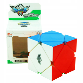 Puzzle členok Cyclone Boys Magnetic SKEWB