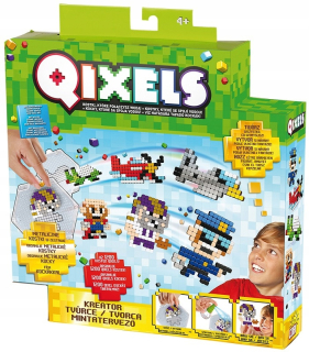 Kocky qixels Wizard S3 vodu 1200 el. Cobi