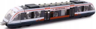Kovové vozidlo TRAM Toy 17 cm
