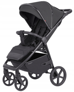 Bravo 2023 CRL-5515 Storm Grey detský kočík