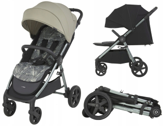 Kočík Espiro Wave 314 Olive Hills