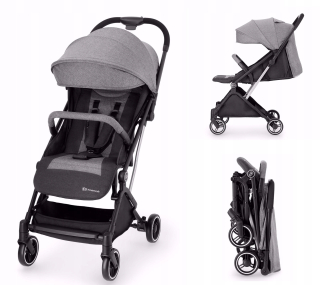 Ľahký kočík Kinderkraft Indy