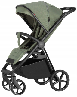 Detský kočík CARRELLO Bravo SL Fruit Green