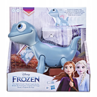 Rozprávková postavička - Land of ice 2. Interaktívne figúrka Bruni