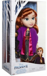 Bábika Frozen Elsa - Land of ice 2 bábika Anna 33-34 cm Frozen II
