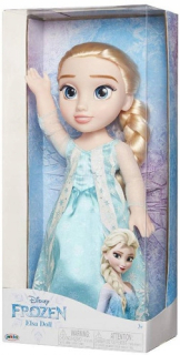 Bábika Frozen Elsa - Land of ice 2. Elza bábiku