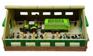Detský glóbus DREVENÁ KUKURICA 1:87 610492