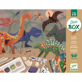 Creative Dinosaur zdobenie Package - Djeca