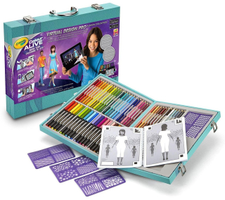 Ceruzka ceruzky Mazaqus Plastic set Crayola