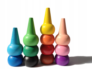 Playon Crayon pulty - Primary