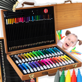 Artnico art set 63 ks.