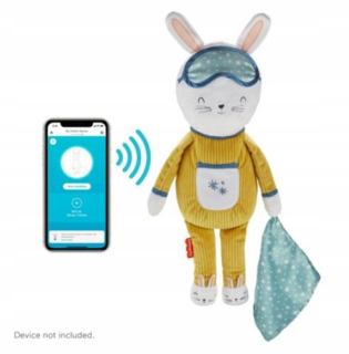 BUNNY SPOTIVE S APPLESKOM 18M + FISHER CENA