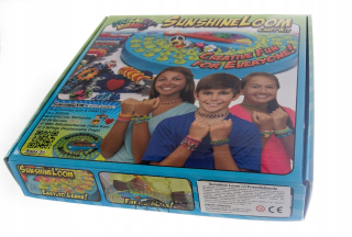 Krosno Sunshine Loom Náramky s Gube FREE