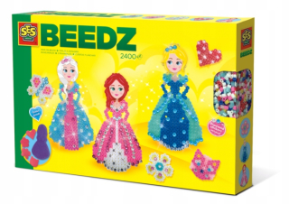 Princess Disney korálky Press show Ses 06269