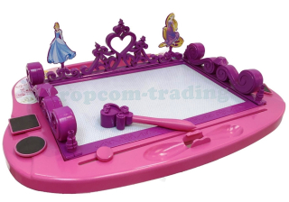 Detská kozmetika - Princess Veľký Magnetic Magnetic 3D Character