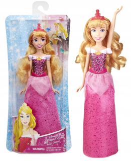 Bábika princezná - Princess Doll Šípková Ruženka Disney E4160
