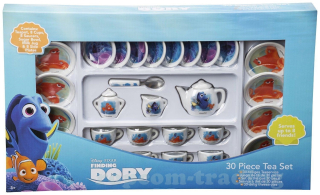 Detské spotrebiče - Kitchen Tea service Tea riadu 30 el.xl