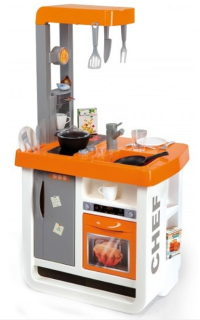 Detská kuchynka - Kuchyňa Tefal kuchyne Chef Bon Apetit SMoby310803