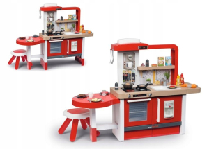 Detská kuchynka - Mini kuchyňa Tefal Evolutive Grand Chef SMOBY