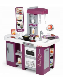 Detská kuchynka - Kuchyňa Mini Tefal Studio XL SMOBY