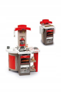 Detská kuchynka - Kuchyňa Minitephal OpenCook Electronic SMOBY