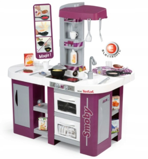 Detská kuchynka - Kuchyňa Minitephal Studio XL SMOBY 311005
