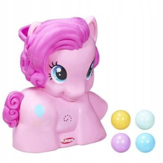 Hračka pre bábätko - Pony fontána s PLAYSKOOL B1647 Hasbro loptičky