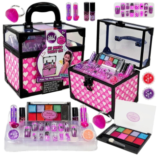Make -up Cosmetics and Nail Cosmetics domáce kúpele