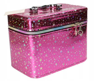 Úložný box - Pink Pink Stars Big Na Belots 5363