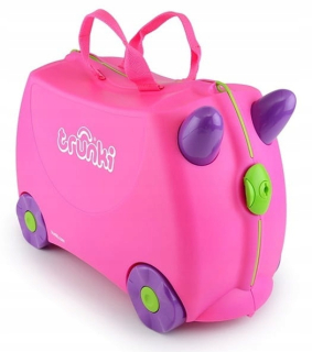 Kufor detský kufor Trunki 18 l Viacfarebný