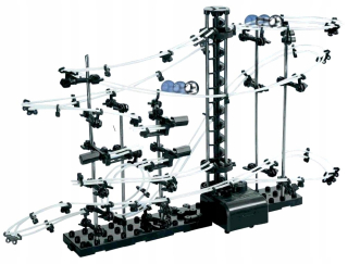 KULODROM Spacerail Level 2 Ball Track for Balls