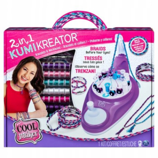 Kumi Wizard Razor Dealarts a náhrdelníky