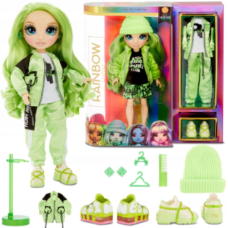 L.O.L Dúha High Fashion Doll Jade Hunter 569664