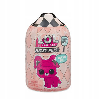 LOL Surprise zvieratko - L.O.L. Prekvapenie LOL Zvieratá Fuzzy zvieratá človeka