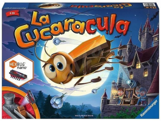 La Cucaracula. Catch. Robalo verzia