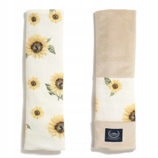 La Millou Sunlover Seatbelt cover chrániče pásov kočíka