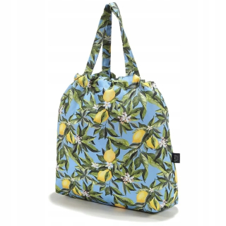 La Millou Shopper Bag Positano na kočík cez rameno s vreckom