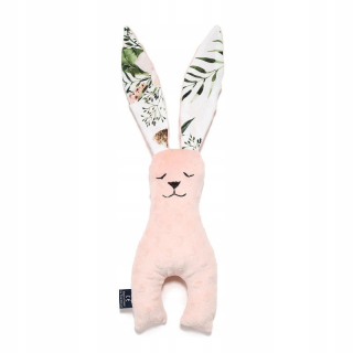 La Millou Toy Rabbit Powder Pink Wild Blossom