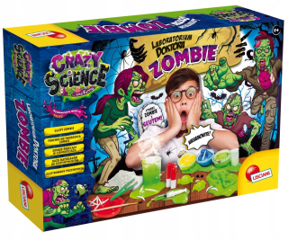 Laboratórny lekár Zombie 68678