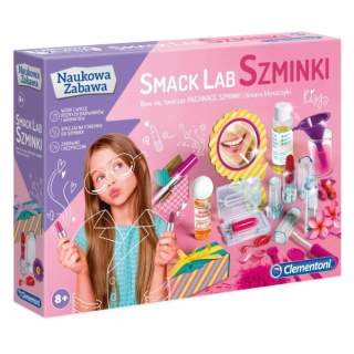 Laboratórne Smack Lab Lipstick Scientist Fun