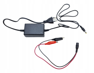 Detské elektrické autíčko - nabíjačka do auta 12V automatickej batérie