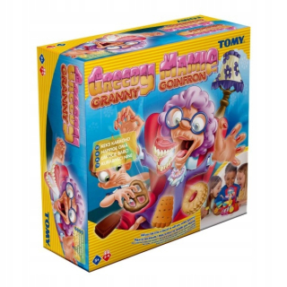 Prababička - Game - Tomy - T72465