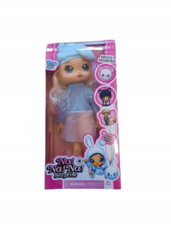 Bábika Na Na Na Surprise - Doll nanana prekvapenie !! - 30 cm J698
