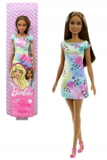 Bábika Barbie - Barbie bábika Classic GVJ97 Brunette GBK92