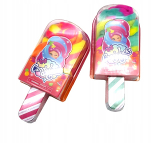 Doll Candylocks Pachnace Wlos 6052311 Mix