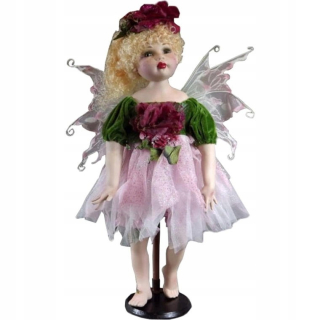 Porcelánová bábika - KERAMICKÝ PÁNSKY ELF STOJÍCI 62 CM, BS.LALC.C2
