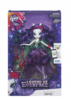 Bábika Equestria Girls - Equestrii Girls Raiti B7531 B6478 Hasbro