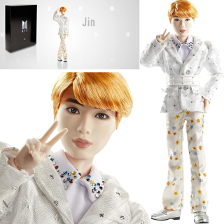 Zberateľská figúrka - Doll Zberateľská figúrka BTS Bangtan Boys Jin