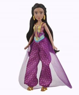 Bábika princezná - Doll Princess Jasmine E5463 Disney